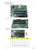 Preview for 66 page of Acer Veriton M6618G Service Manual