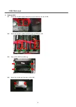 Предварительный просмотр 8 страницы Acer Veriton M6660G Recycling Manual