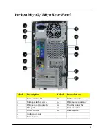 Предварительный просмотр 16 страницы Acer Veriton M670 Service Manual