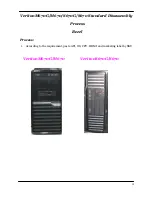 Предварительный просмотр 44 страницы Acer Veriton M670 Service Manual