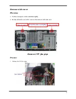 Предварительный просмотр 45 страницы Acer Veriton M670 Service Manual