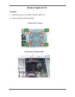 Предварительный просмотр 14 страницы Acer Veriton M678G Disassembly Manual