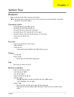 Preview for 9 page of Acer Veriton M680G Service Manual