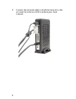 Preview for 10 page of Acer Veriton N2010G Thin Client Quick Setup Manual