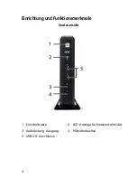 Предварительный просмотр 22 страницы Acer Veriton N2010G Thin Client Quick Setup Manual