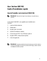 Preview for 53 page of Acer Veriton N2010G Thin Client Quick Setup Manual