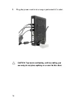 Preview for 12 page of Acer Veriton N2110G Quick Setup Manual