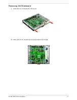 Предварительный просмотр 29 страницы Acer Veriton N2110G Service Manual