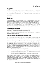 Preview for 1 page of Acer Veriton N4740G User Manual