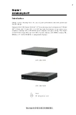 Предварительный просмотр 5 страницы Acer Veriton N4740G User Manual