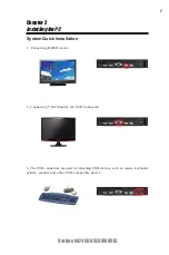 Предварительный просмотр 11 страницы Acer Veriton N4740G User Manual