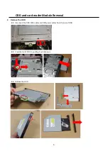 Предварительный просмотр 6 страницы Acer Veriton S2660G Recycling Manual