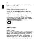 Preview for 20 page of Acer Veriton S460 User Manual