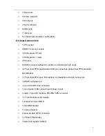 Предварительный просмотр 10 страницы Acer Veriton S480 Service Manual