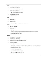 Предварительный просмотр 8 страницы Acer Veriton S480G Service Manual