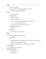 Preview for 9 page of Acer Veriton S480G Service Manual