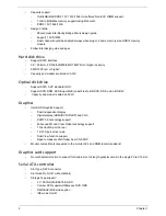 Preview for 10 page of Acer Veriton X2610 Service Manual