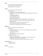 Preview for 11 page of Acer Veriton X2610 Service Manual