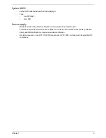 Preview for 13 page of Acer Veriton X2610 Service Manual