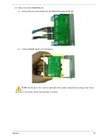 Предварительный просмотр 63 страницы Acer Veriton X2610 Service Manual