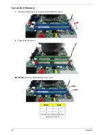 Preview for 68 page of Acer Veriton X2610 Service Manual