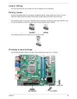 Preview for 96 page of Acer Veriton X2610 Service Manual