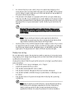 Preview for 4 page of Acer Veriton X2610G User Manual