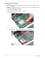 Preview for 40 page of Acer Veriton X270 Service Manual