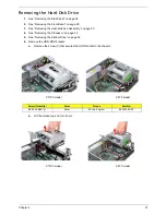 Preview for 45 page of Acer Veriton X270 Service Manual