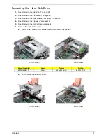 Предварительный просмотр 45 страницы Acer Veriton X270 Service Manual