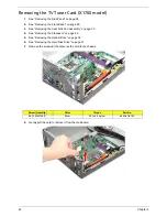 Preview for 52 page of Acer Veriton X270 Service Manual