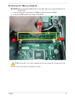 Preview for 45 page of Acer Veriton X4610 Service Manual