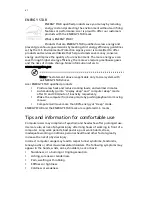 Preview for 6 page of Acer Veriton X4618G User Manual