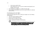 Preview for 8 page of Acer Veriton X4618G User Manual