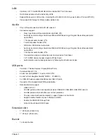 Preview for 11 page of Acer Veriton X4620G Service Manual