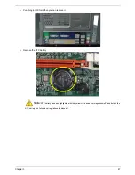 Предварительный просмотр 54 страницы Acer Veriton X680 Service Manual