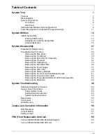 Предварительный просмотр 7 страницы Acer Veriton X680G Service Manual