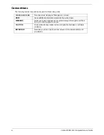 Preview for 4 page of Acer Veriton Z290G Service Manual