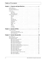 Preview for 7 page of Acer Veriton Z290G Service Manual