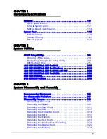 Предварительный просмотр 3 страницы Acer Veriton Z4621G Service Manual