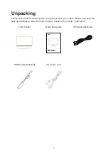 Preview for 12 page of Acer VG242Y User Manual