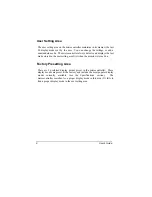 Preview for 8 page of Acer View 54e User Manual