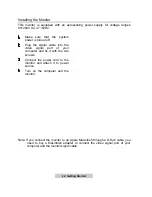 Preview for 10 page of Acer View 76c User Manual