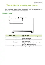 Предварительный просмотр 9 страницы Acer VN7-593G User Manual