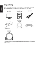 Preview for 12 page of Acer VT270 User Manual