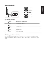 Preview for 19 page of Acer VW257 User Manual