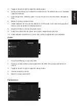 Preview for 23 page of Acer VW257 User Manual