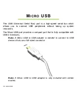 Preview for 30 page of Acer W510 User Manual