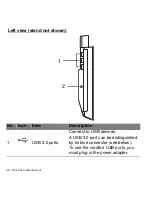 Preview for 40 page of Acer W701 User Manual