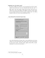 Preview for 14 page of Acer WarpLink 2412 Installation Manual